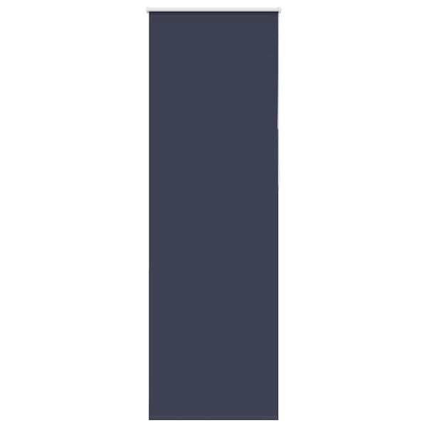 vidaXL Jaluzea cu role opace 80x230 cm lățime material 75,7 cm