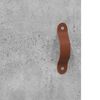 vidaXL Dulap de perete, gri beton, 60x31x70 cm, lemn compozit
