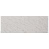 vidaXL Prag de fereastră Textură de marmură 140 x 50 x 4,5 cm PVC