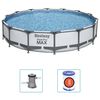 Bestway Set de piscină Steel Pro MAX, 427x84 cm