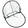 vidaXL Capcană pentru păsări, verde, 30 cm, oțel