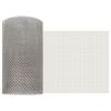 vidaXL Ecran din plasă 20 x 1000 cm 6 Mesh Oțel Inoxidabil 201