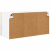 vidaXL Dulap de bucătărie cu raft 2 pcs Lemn vechi 60 x 31 x 40 cm