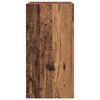 vidaXL Set comodă TV 8 pcs Lemn vechi 80 x 30 x 30 cm Lemn compozit