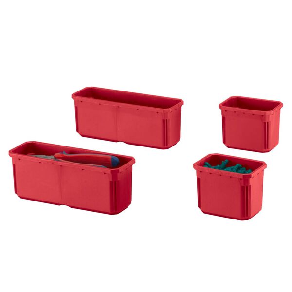 Keter Carcasă pentru scule &bdquo;Connect&rdquo;, negru