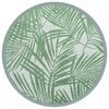 vidaXL Covor de exterior, ARAKIL verde, &Oslash;200 cm, PP