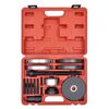 Set instrumente rulment butuc roata 62 mm pentru VAG, 16 buc.
