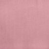vidaXL Pat box spring cu saltea, roz, 100x200 cm, catifea