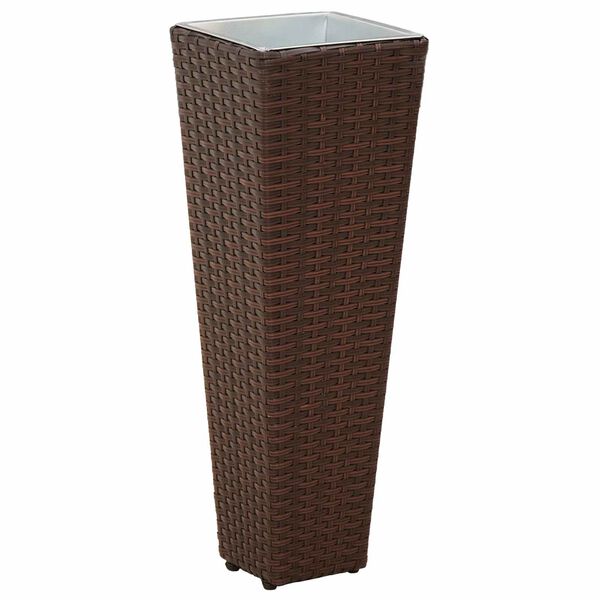 vidaXL Set de exterior 3 pcs Metal