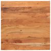 vidaXL Blat de masă pătrată, 90x90x3,8 cm, lemn masiv de acacia