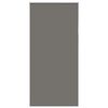 vidaXL Jaluzea cu role opace gri 105x210 cm lățime material 100,7 cm