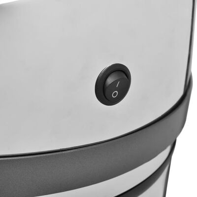 Coș de Gunoi Automat cu Senzor 50 Litri