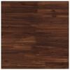 vidaXL Blat de masă dreptunghiular 80 x 70 x 3,2 cm Dreptunghiular