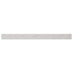 vidaXL Prag de fereastră Textură de marmură 160 x 15 x 4,5 cm PVC