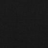vidaXL Pat box spring cu saltea, negru, 90x190 cm, textil