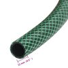 vidaXL Furtun de piscină, verde, 100 m, PVC