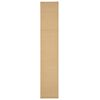 vidaXL Covor din sisal, natural, 66x350 cm