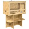vidaXL Terariu Maro 80 x 50 x 100 cm OSB