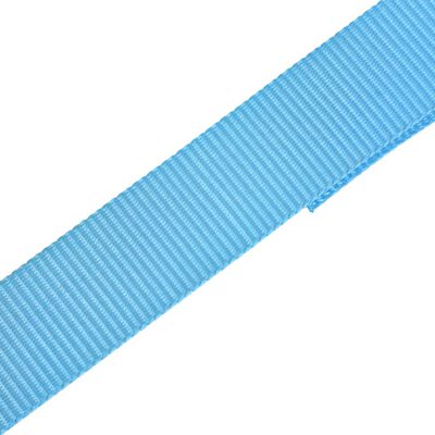 vidaXL Chingi fixare cu clichet 4 buc, 0,8 tone, 6 m x 25 mm, albastru
