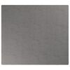 vidaXL Pătură grea cu husă, gri, 200x225cm, 9 kg, material textil