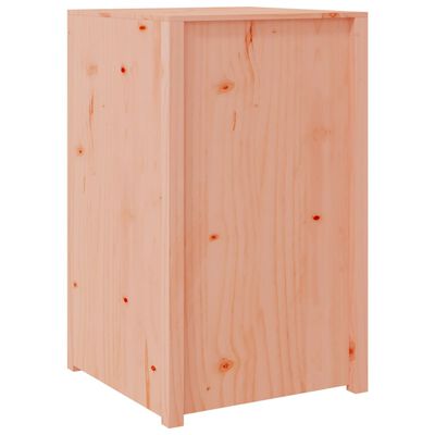 vidaXL Dulap bucătărie de exterior, 55x55x92 cm, lemn masiv douglas