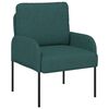 vidaXL Seturi de canapele 3 pcs Verde &icirc;nchis 115 x 56 x 80 cm placaj