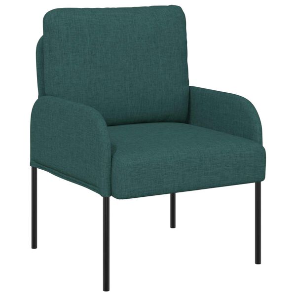 vidaXL Seturi de canapele 3 pcs Verde &icirc;nchis 115 x 56 x 80 cm placaj