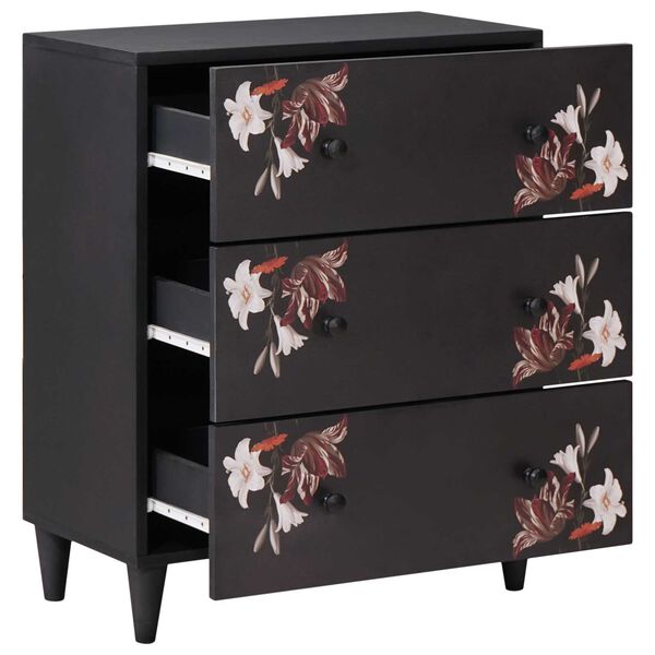 vidaXL Dulapuri de depozitare Multicolour 60 x 33,5 x 75 cm