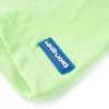 Tricou pentru copii, verde neon, 92