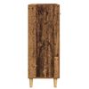 vidaXL Bufet cu sertar Lemn vechi 34 x 69.5 x 89 cm Lemn compozit