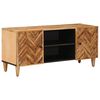 vidaXL Dulapuri de depozitare cu depozitare Maro 105 x 33,5 x 46 cm