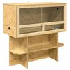 vidaXL Terariu Maro 100 x 50 x 100 cm OSB