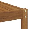 vidaXL Set de canapea 7 Bucată natural Lemn Solid de Acacia