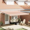 vidaXL Cortina Retractabilă Multicolour 450 &times; 300 cm