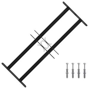 vidaXL Grilaj de securitate pentru feronerie 76 x 30 cm