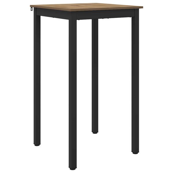 vidaXL Mese de sufragerie Lemn compozit