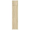 vidaXL Dulap de depozitare slim, stejar sonoma, 45x42,5x225cm, lemn