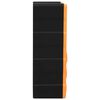 vidaXL Organizator cu 39 de sertare, 38x16x47 cm