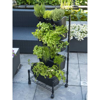 Nature Set mobil de grădină vertical