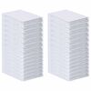 vidaXL Pad pentru antrenament pentru animale din material textil nețesut 100 buc.