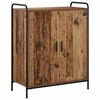 vidaXL Dulap pentru pantofi 76 x 36,5 x 93 cm Lemn prelucrat