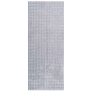 vidaXL Covoare de zonă Dreptunghiular SIROLO Gri 150 x 80 cm Poliester