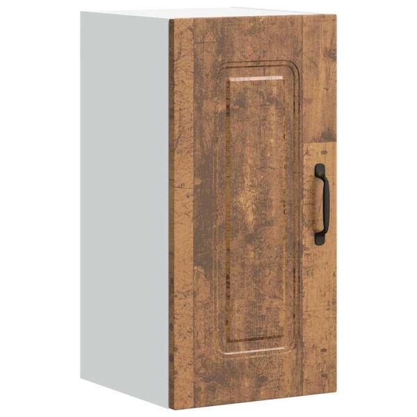 vidaXL Dulap de bucătărie &bdquo;Kalmar&rdquo; Lemn vechi din lemn prelucrat