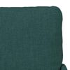 vidaXL Seturi de canapele 3 pcs Verde &icirc;nchis 115 x 56 x 80 cm placaj