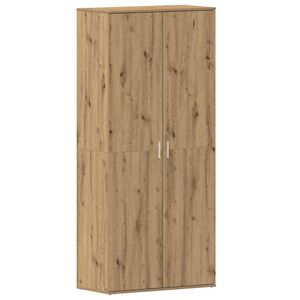 vidaXL Dulap pentru pantofi 80 x 39 x 178 cm Lemn prelucrat