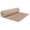 vidaXL Rol de jută 50 x 1000 cm natural