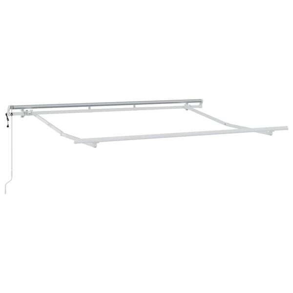 vidaXL Cortina Retractabilă Bej 300 x 200 cm țesătură