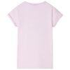 Tricou pentru copii, liliac, 128
