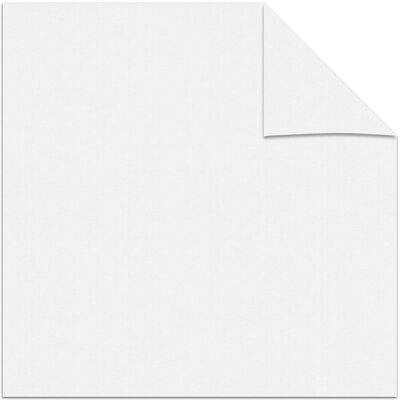 Decosol Jaluzea rulabilă opacă, alb, 60 x 190 cm