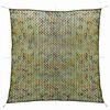 vidaXL Plasă de camuflaj cu geantă de depozitare, verde, 2x3 m